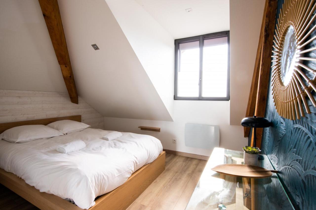 Duplex Albigny 3 Minutes Du Lac Annecy Exterior photo
